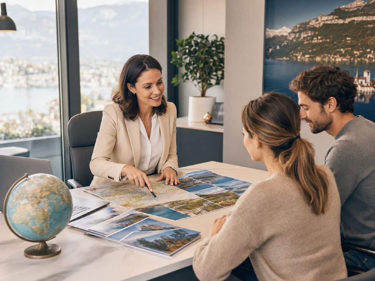 Chez Rubis Voyages, chaque projet de voyage commence par une conversation. Parce qu'un bon itinéraire se construit à deux.