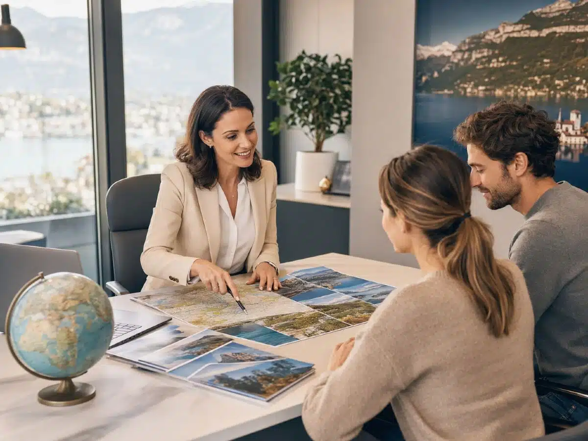 Chez Rubis Voyages, chaque projet de voyage commence par une conversation. Parce qu'un bon itinéraire se construit à deux.