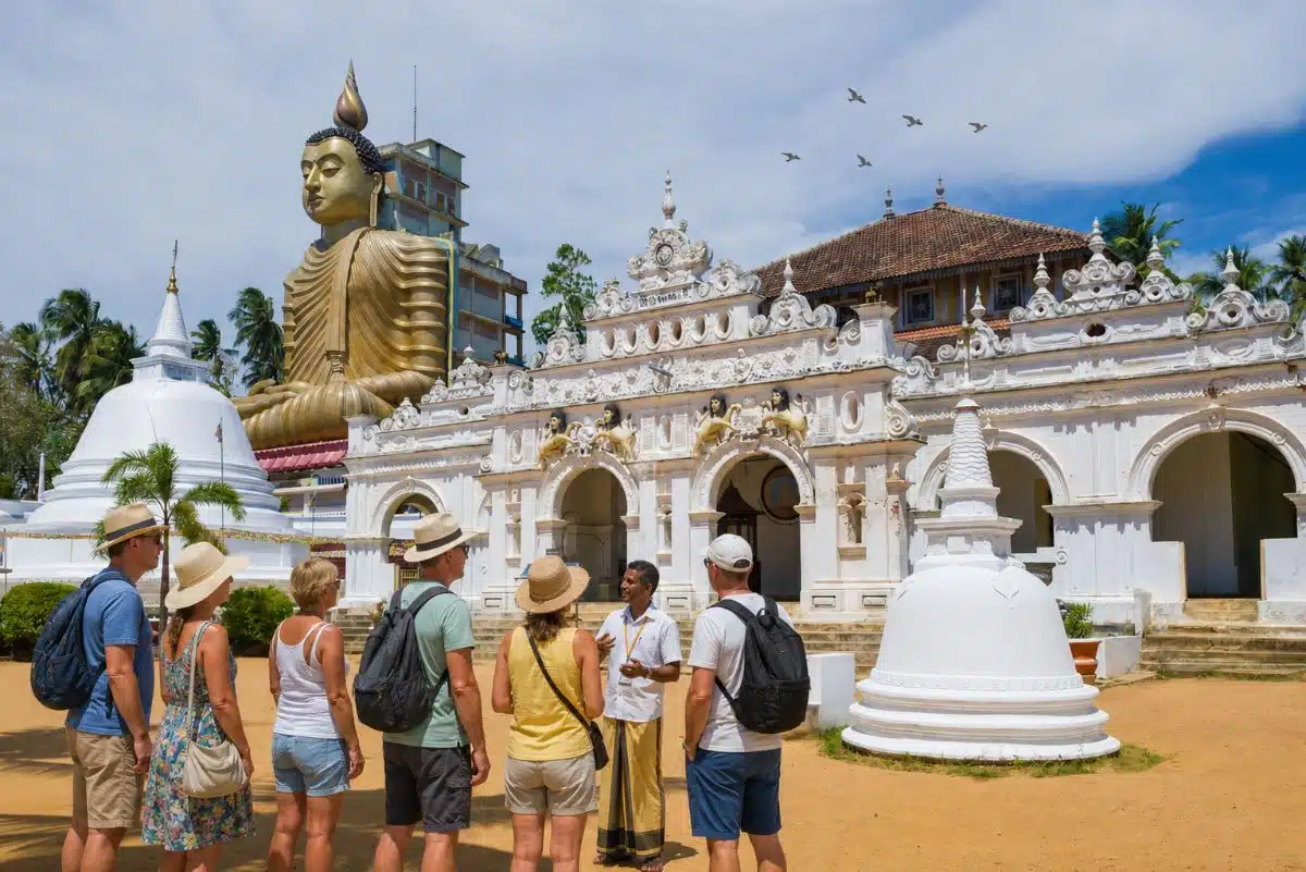 ou partir en hiver au soleil du Sri Lanka