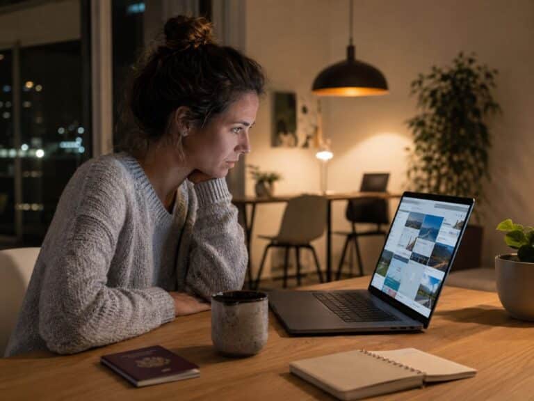 Préparer voyage sur mesure face à trop d'informations