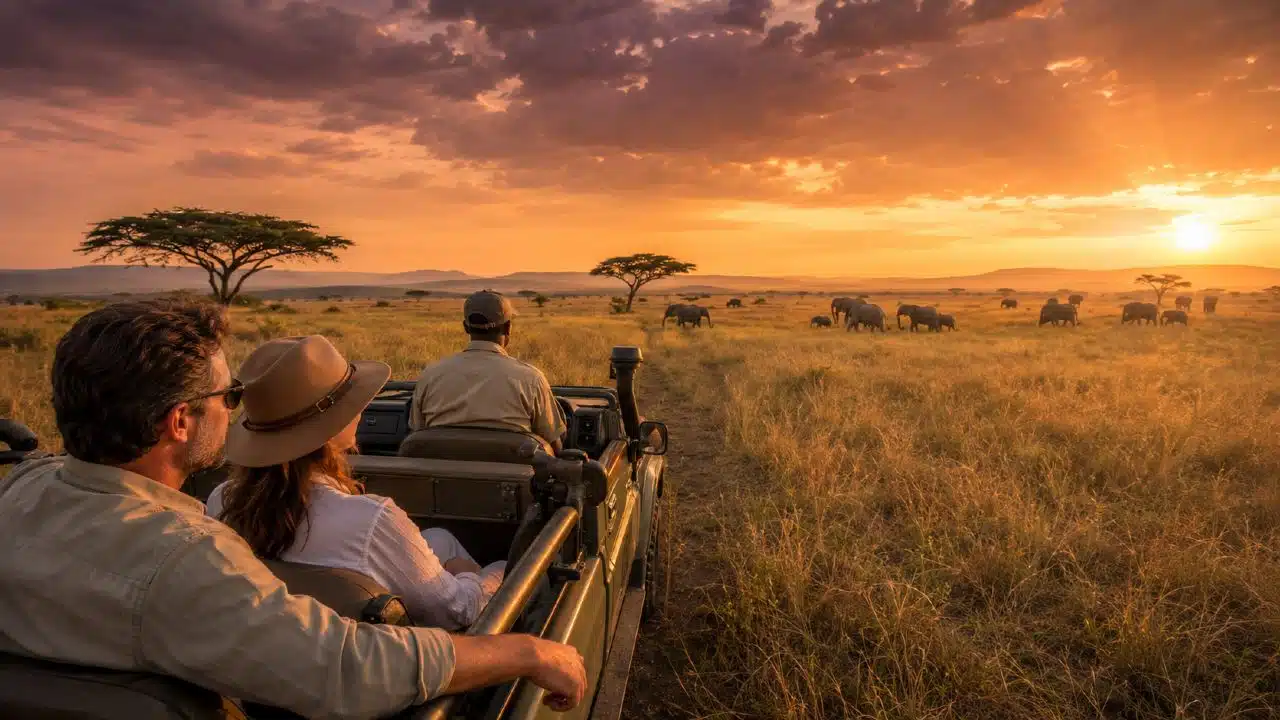Voyage sur mesure en Afrique, L'instant qui n'appartient qu'à vous