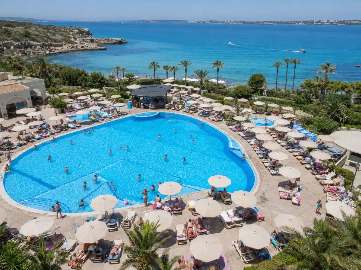Le voyage tout inclus le resort confort sans surprise